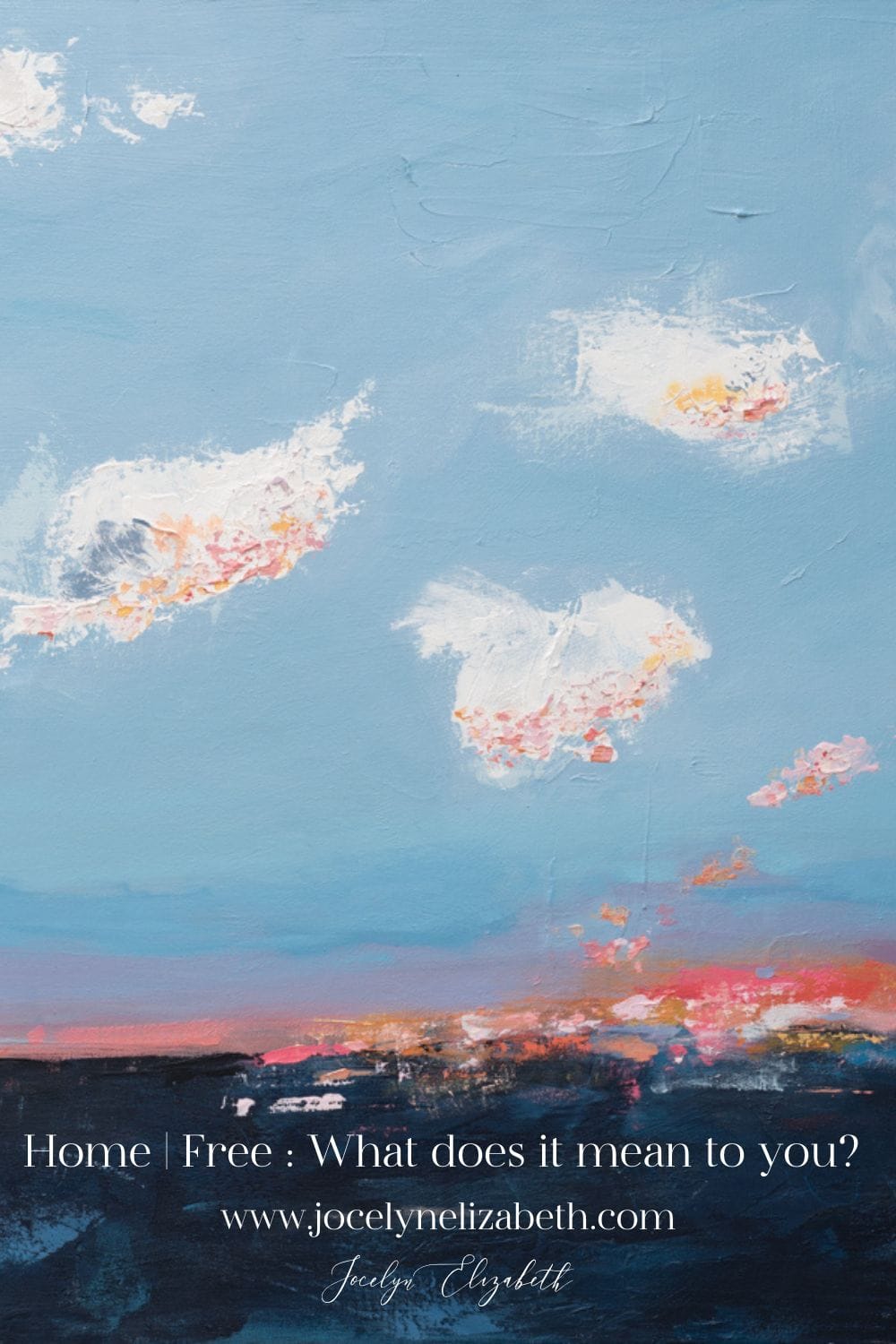 Home | Free (What Does It Mean To You & Save the Date - New Art!)