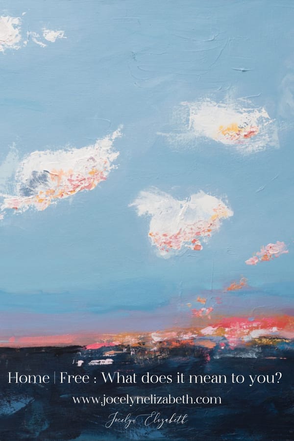 Home | Free (What Does It Mean To You & Save the Date - New Art!)