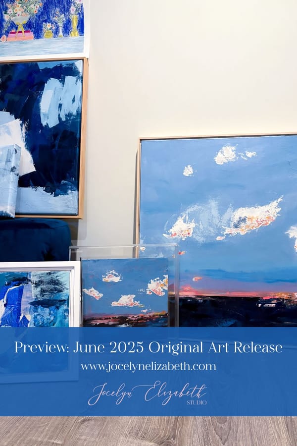 Preview: New artwork available June 3-16